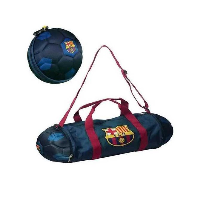 Сак Barcelona, футболна топка, чисто нов