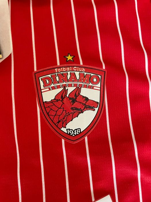 Tricou Custom Dinamo Superbet