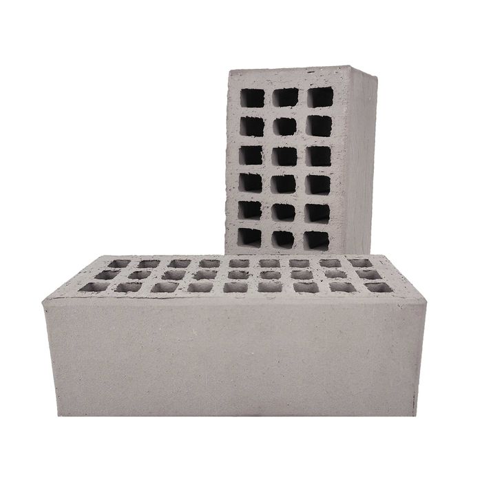 Облицовочный кирпич серебро