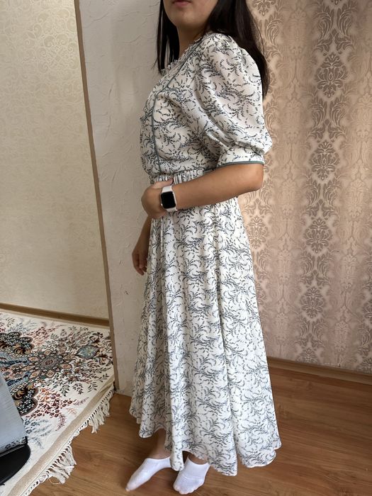 Платье шифон от Алия Туман