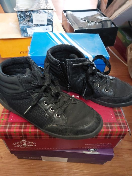 Обувь для подростков