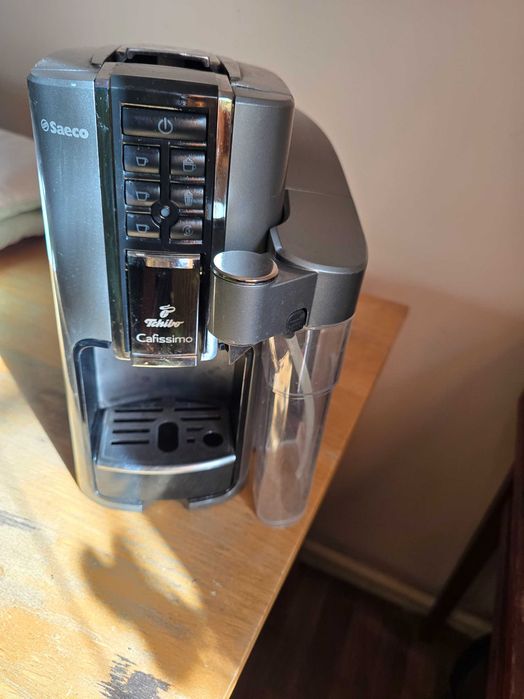 Aparat cafea Saeco HD8603 tcibo Cafissimo Expresor Saeco