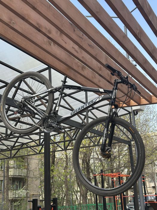 Продам велик grantel gt900