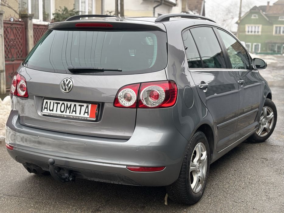 Volkswagen Golf6 Plus  Automat  Euro5  1.4 benzina  Import Germania