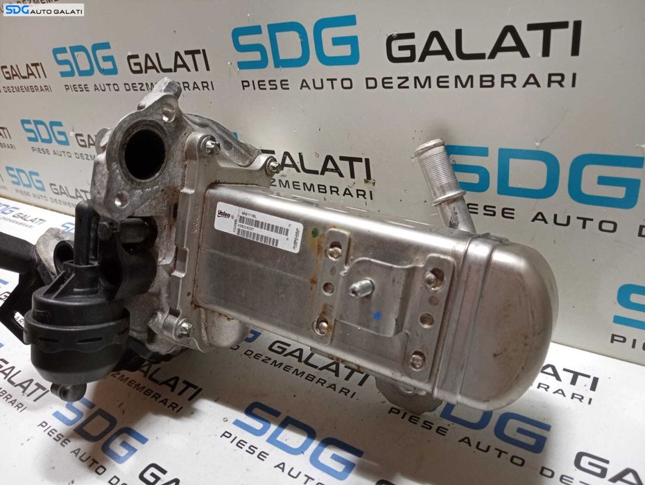 Racitor Gaze EGR Peugeot 407 2.0 HDI 2008 - 2010 Cod V29004027 XS2005 [M5681]