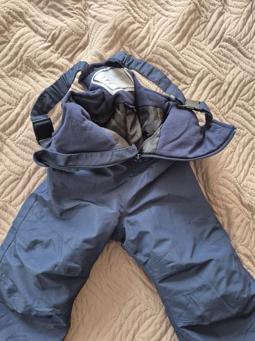 Бебешко зимно яке и гащеризон 86/92 рр