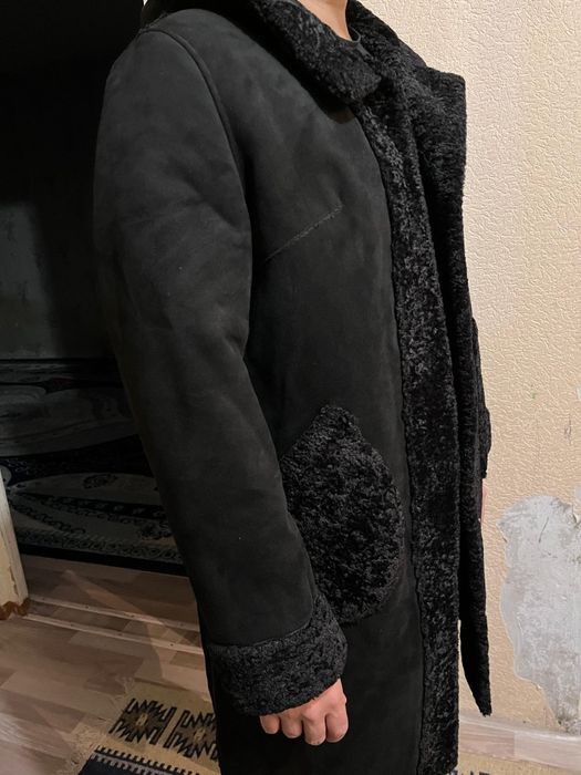 Продаётся дублёнка носили только 2 раза