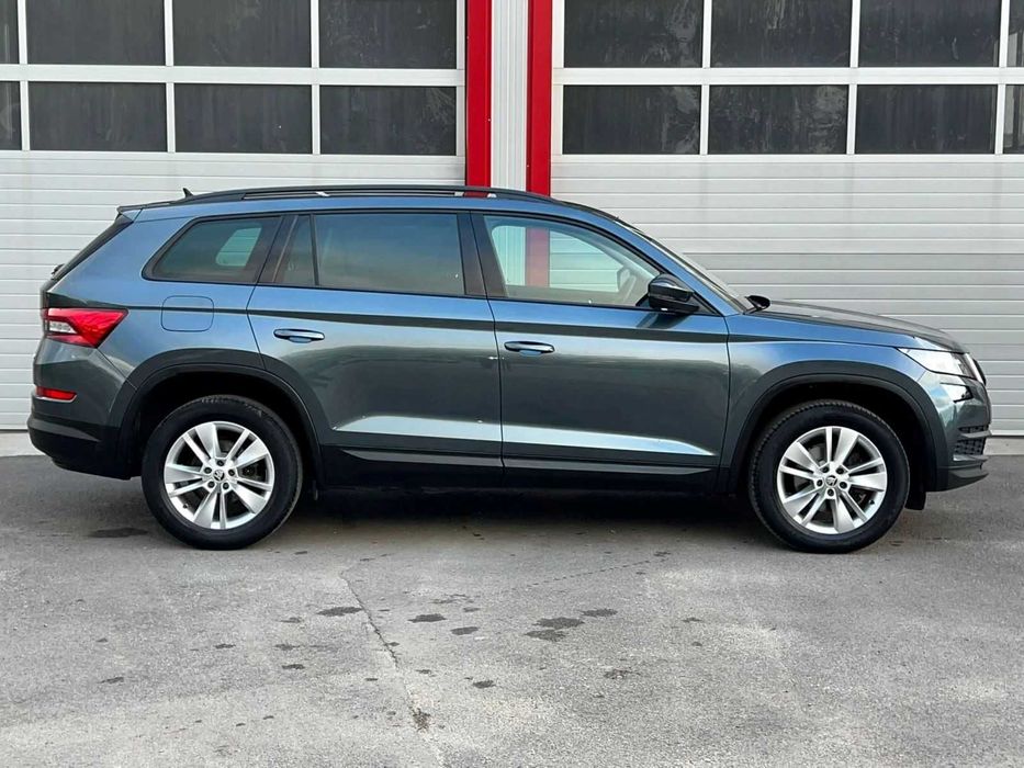 Skoda Kodiaq 1.4I