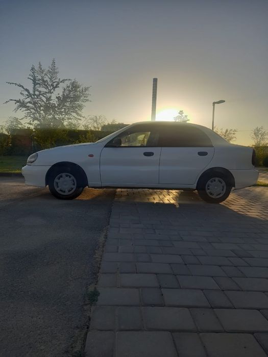 ЗАЗ шанс за 850.000