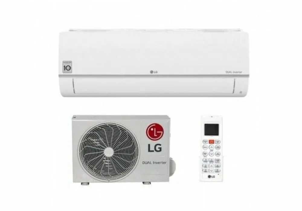 LG Кондиционер 12, 18, Dual Invertor Доставка бесплатно!