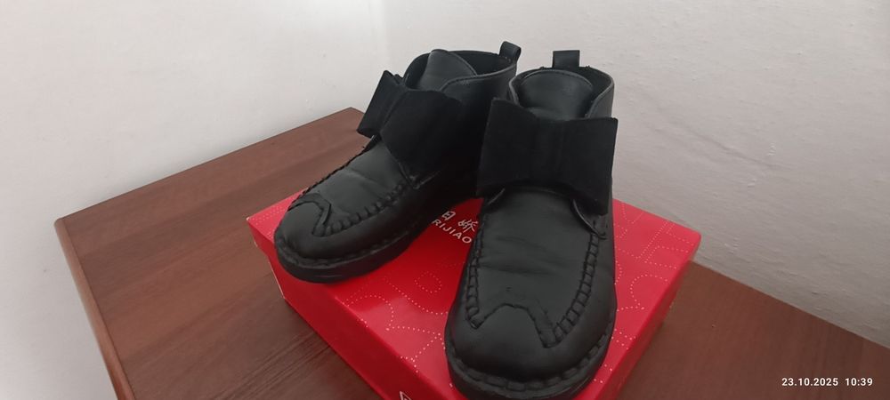 Обувь осень-весна