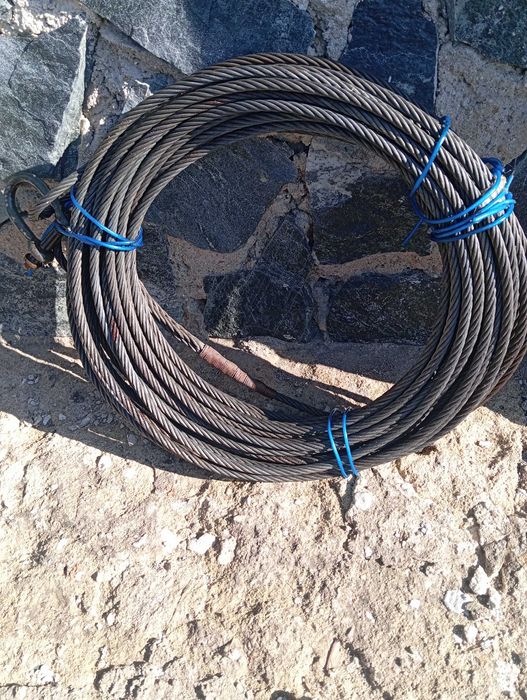 Стоманено веже  28 м