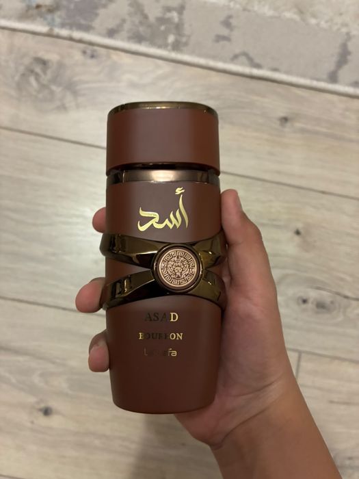 Asad burboun parfum