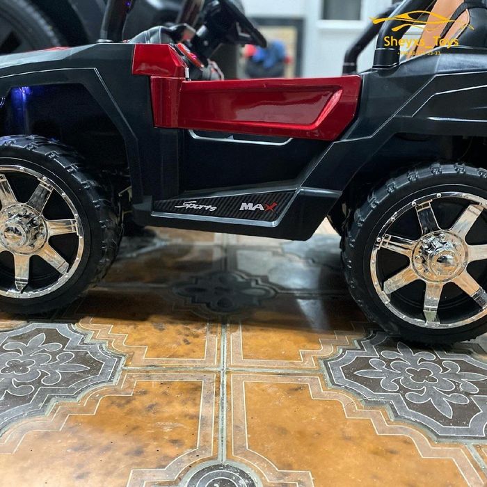 Jeep Baggi 4×4 TJQ-900 болалар электромобили
