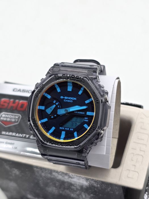 Ceas Casio GA-2100-1A1ER, produs nou, deosebit