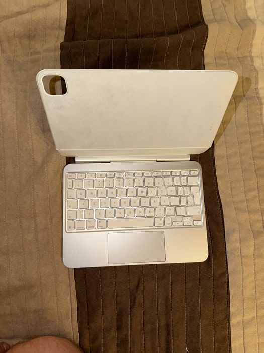 iPad Pro 11” M4 256GB Wi-Fi Silver + Magic Keyboard + Apple Pencil Pro