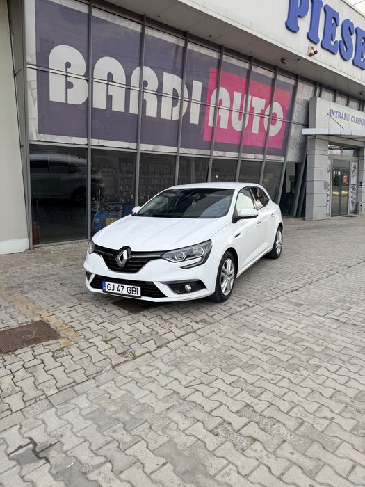 Renault Megane IV