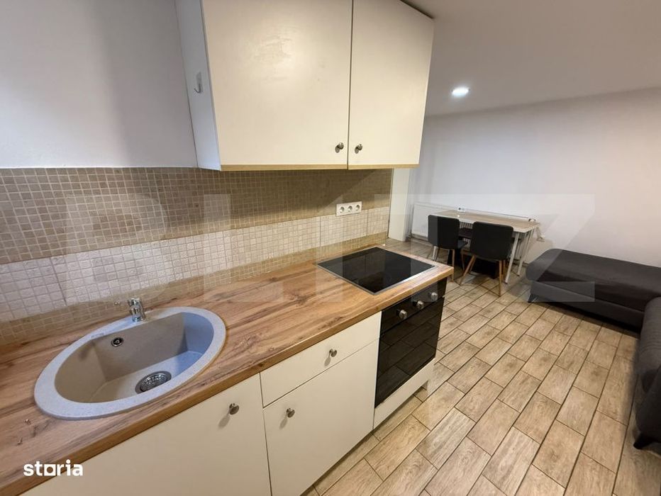 Apartament 2 Camere, 45mp, debara,  Parcare, Zona Garii