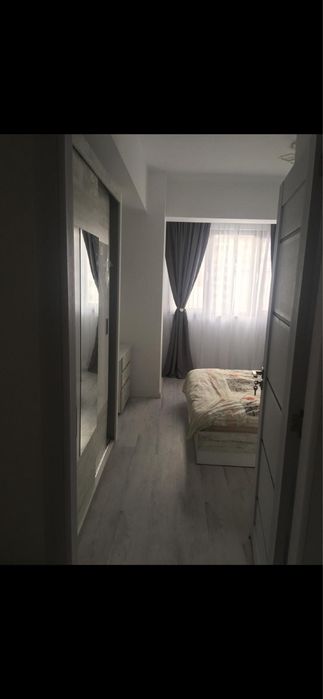 Regim hotelier apartament 2 camere bloc nou 100 mp