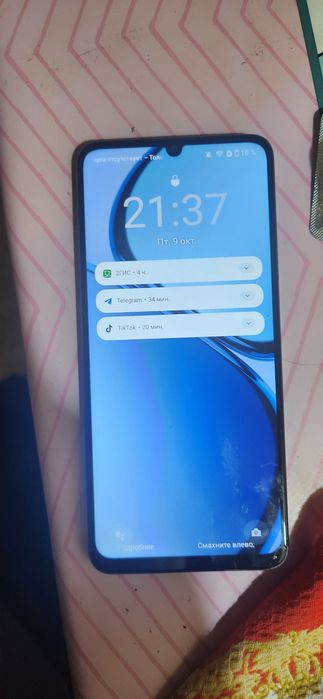 Realme Note 50 телефон