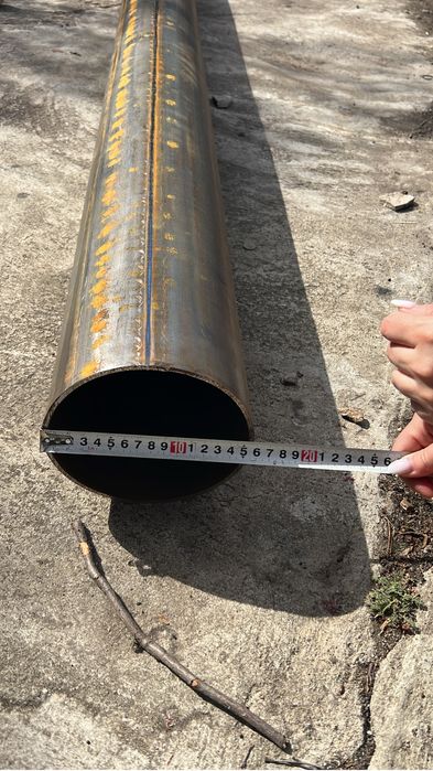Труба 159 новая 3м