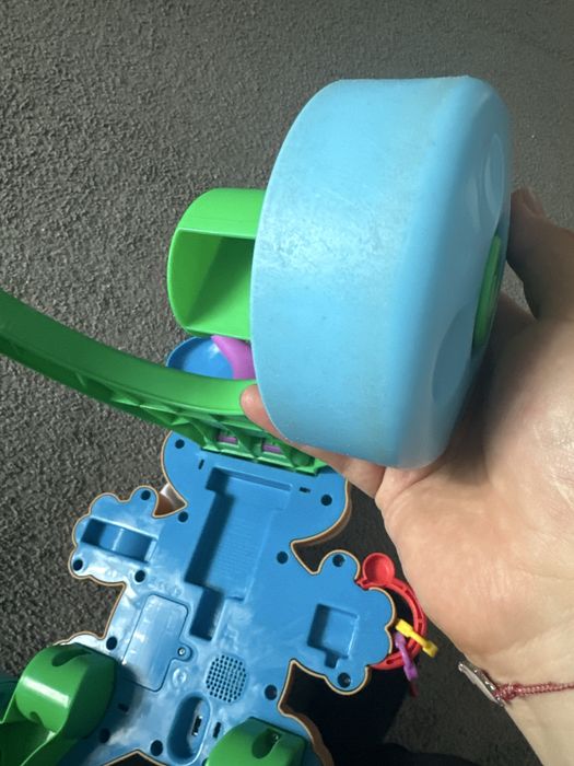 Antepremergator Fisher Price