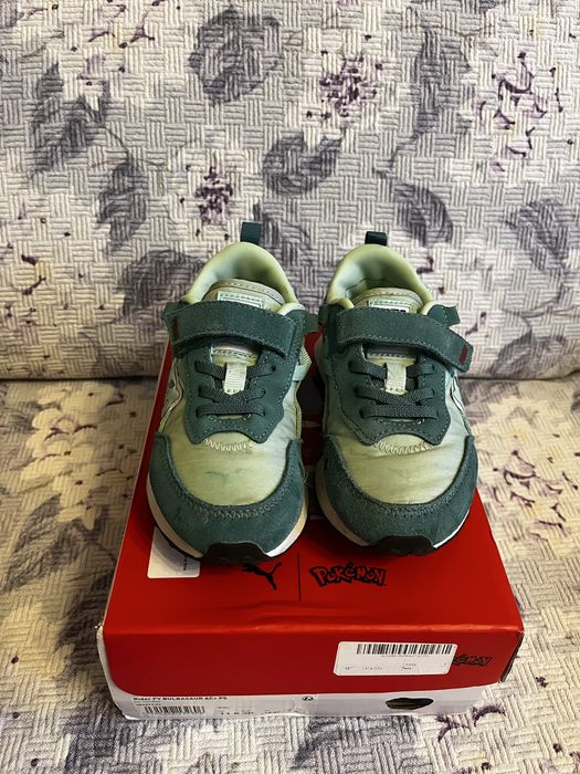 Детски маратонки PUMA POKEMON размер 30