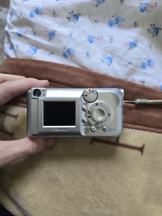 Фотоаппарат Canon