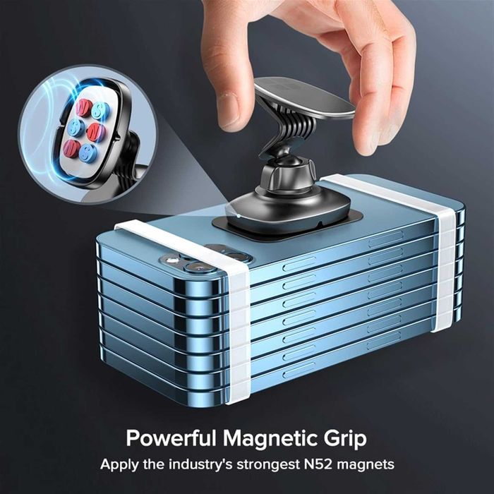 Suport telefon magnetic universal
