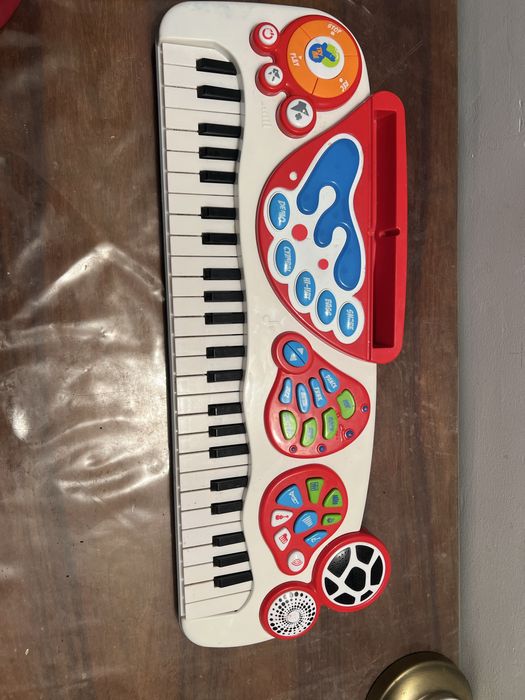 Детский синтизатор новый