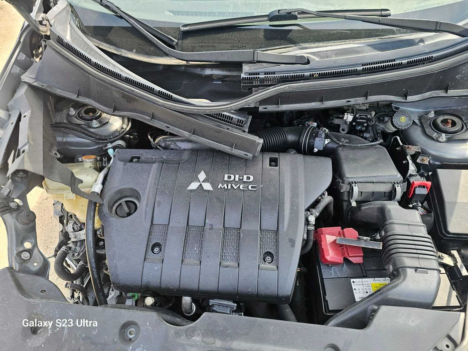 Митсубиши ASX / Mitsubishi ASX