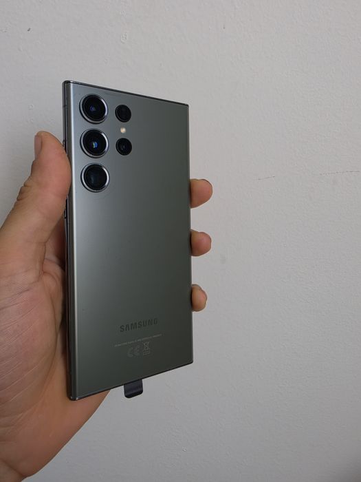 Samsung s23 ultra zoʻr holatda 512гб