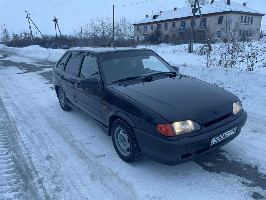Ваз (LADA) 2114, 2013 год