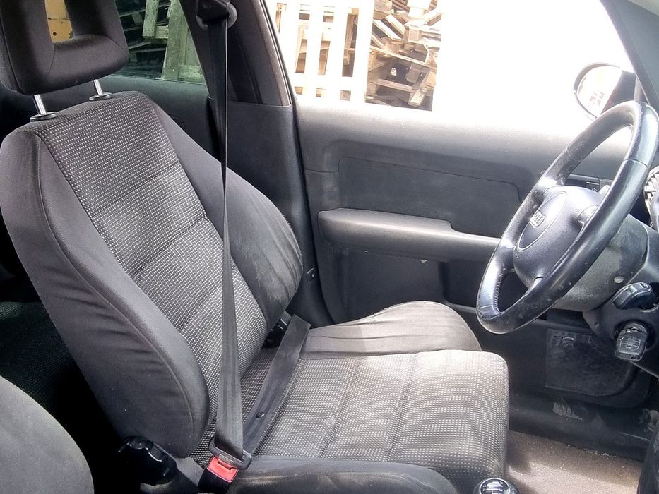 Centura stanga fata AUDI A2 (8Z0) [Fabr 2000-2005] 1.4 TDI ATL 66KW /