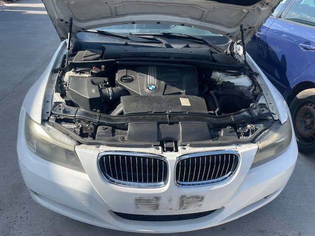 Dezmembrez BMW 320 E91 an 2012 Facelift Diesel N47D20C 184cp