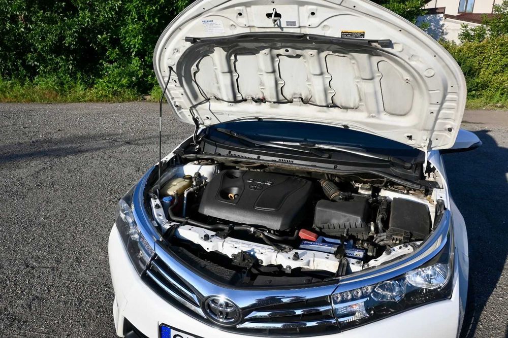 TOYOTA Corolla 2014 — imagine 5