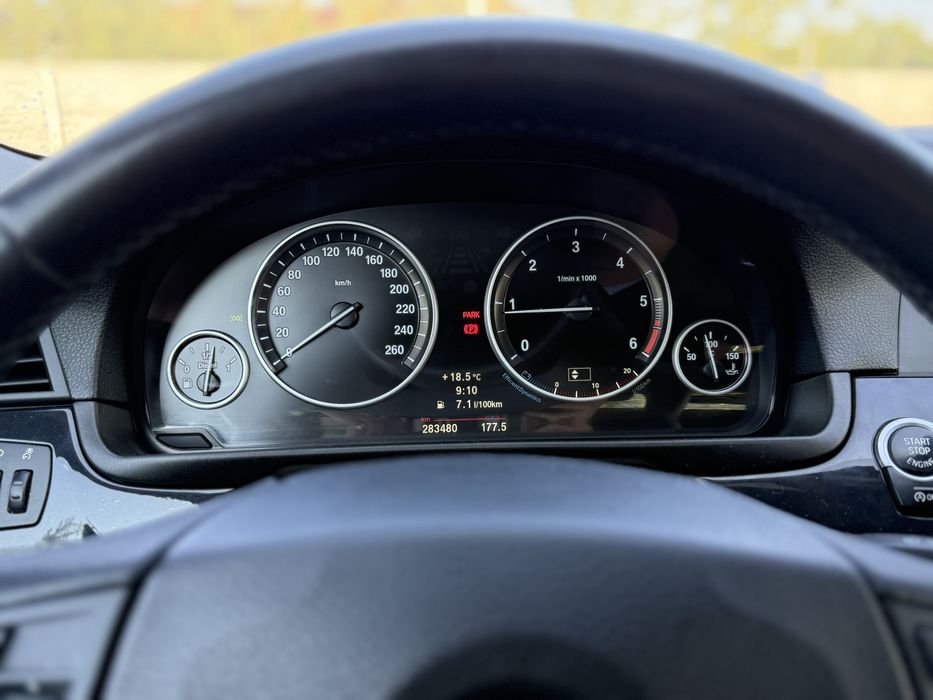 Vand BMW f10 n47 2.0d ,dpf activ