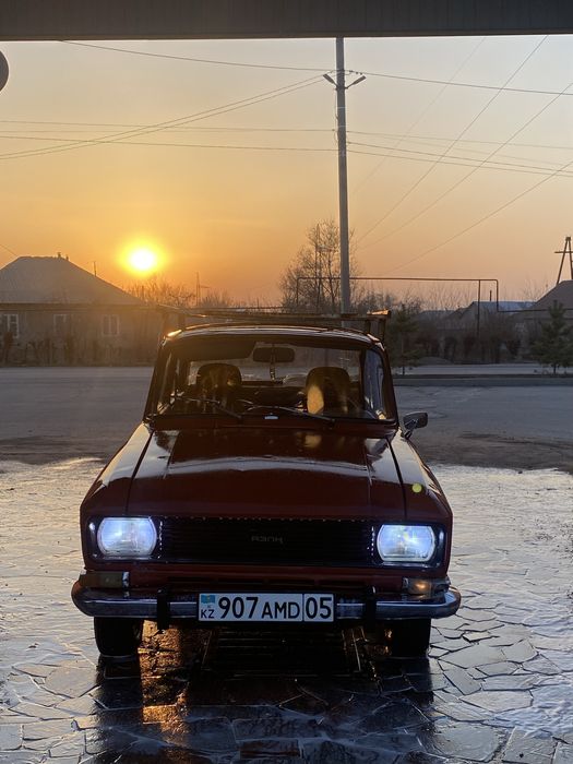 продам Москвич АЗЛК