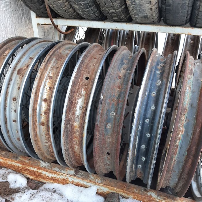 Продажа запчастей к мотоциклам.