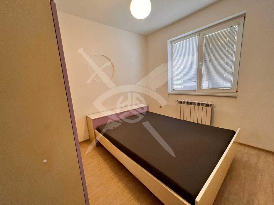 Дава се под наем Тристаен апартамент в Варна, Левски - 68 кв.м за 425 € - Снимка #3