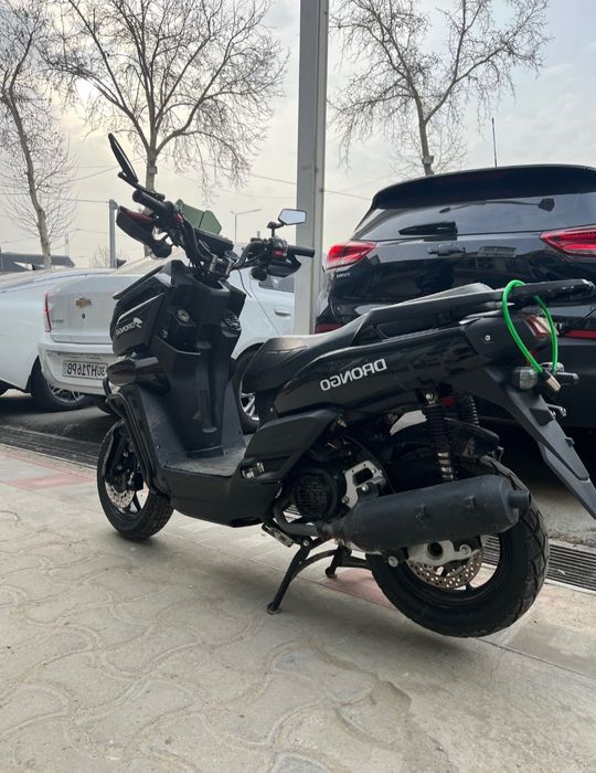 Tank skutir pro max drango