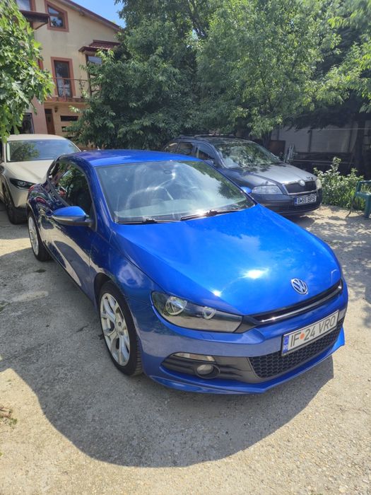 VOLKSWAGEN Scirocco 2012 — imagine 3