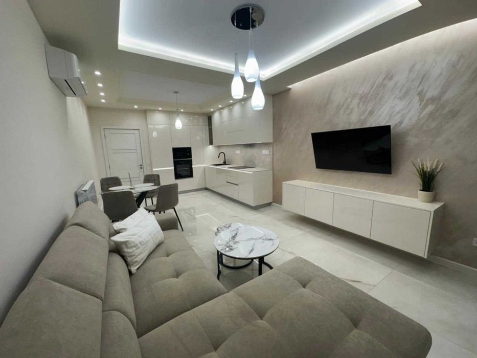 Дава се под наем Двустаен апартамент в София, Красно село - 67 кв.м за 870 € - Снимка #1