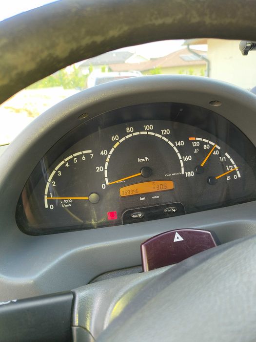 Mercedes Sprinter 311 CDI Mediu (2005) • T1N Facelift • FĂRĂ RUGINĂ •
