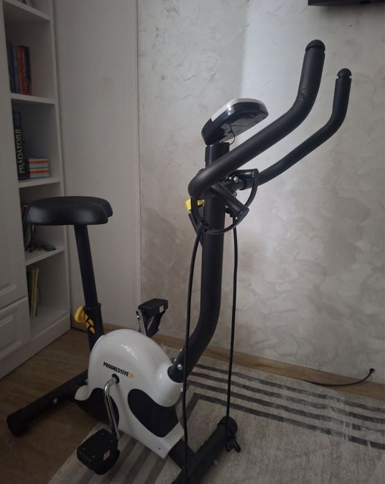 Bicicleta Fitness