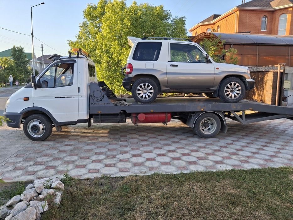 Эвакуатор по городу 24/7