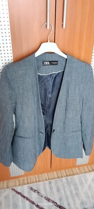 Sacou dama ZARA Nr 40