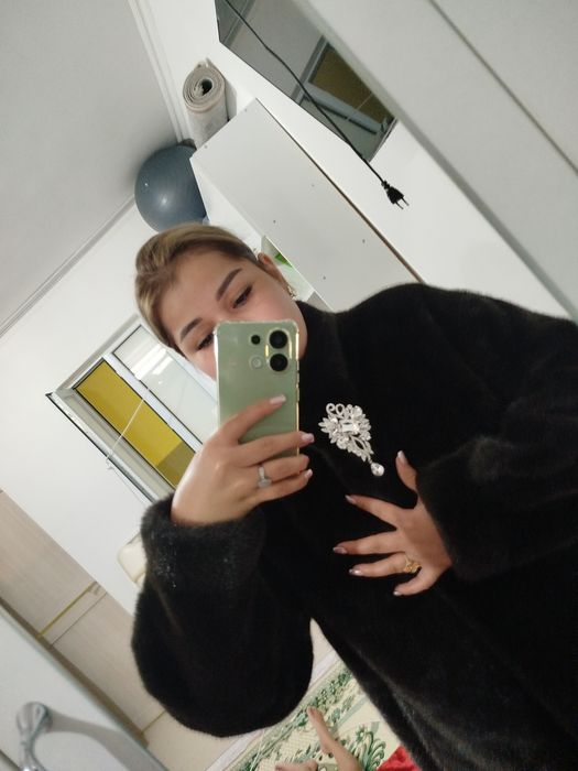 Шуба сатылады. Новый и брендвый.