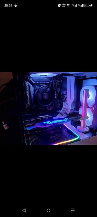 Rtx 3070 TI amp extreme holo