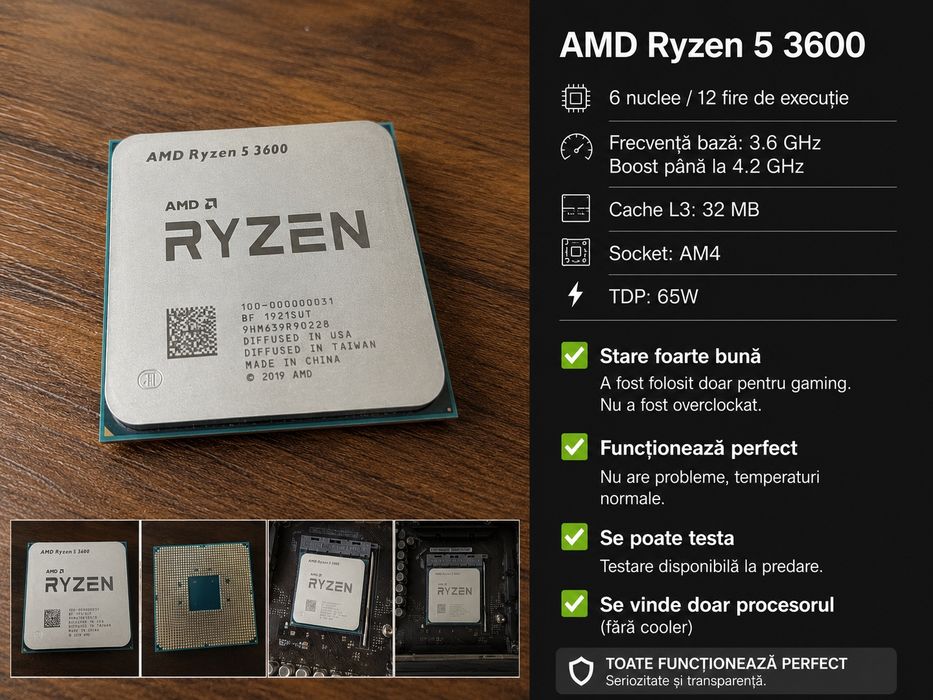 Sapphire Pulse Radeon RX 5600 XT + ryzen 5 3600